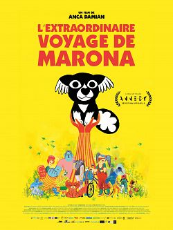 L'Extraordinaire Voyage de Marona flemmix