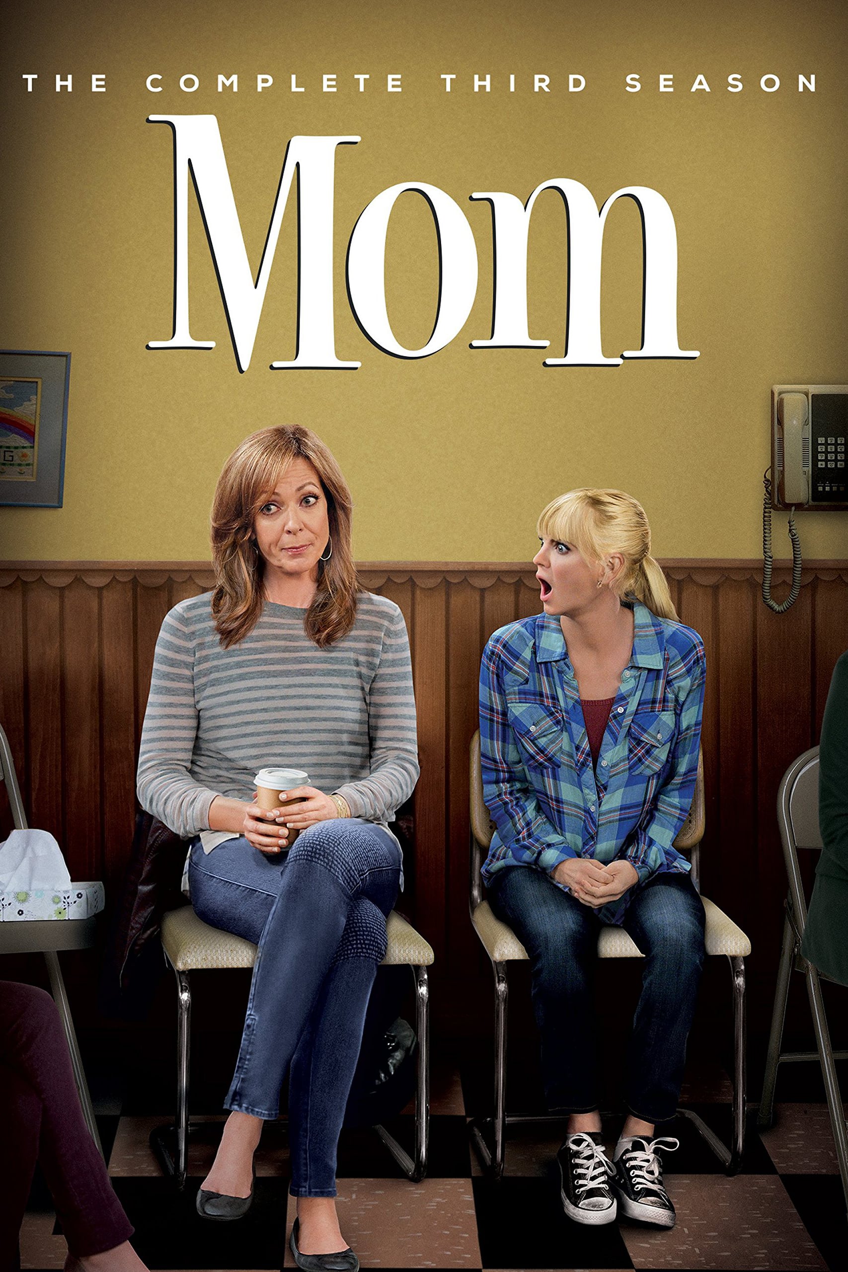 Mom - Saison 3 flemmix