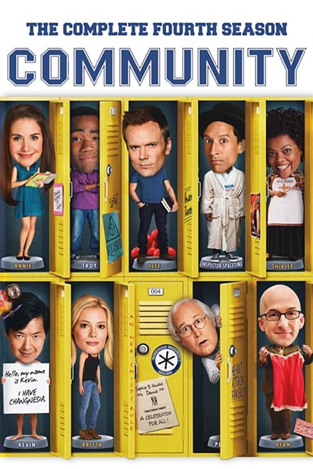 Community - Saison 4 flemmix
