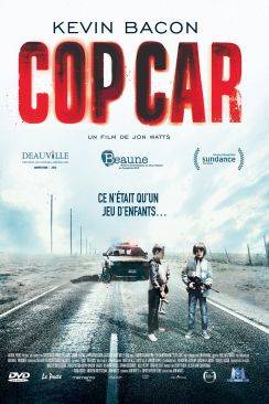 Cop Car flemmix