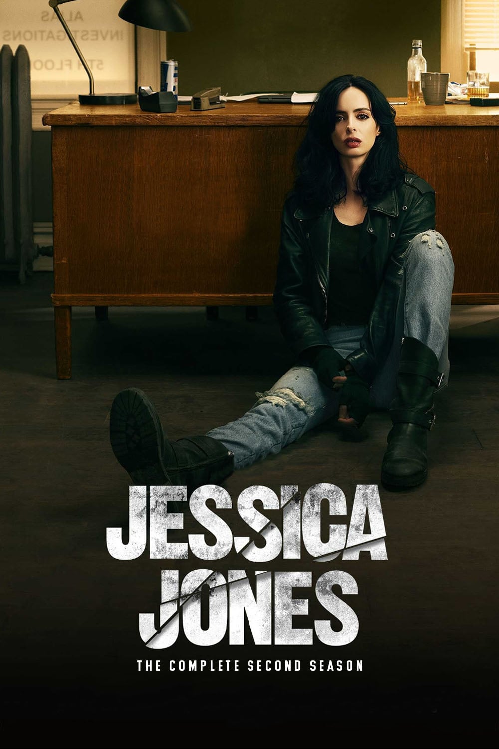 Marvel's Jessica Jones - Saison 2 flemmix