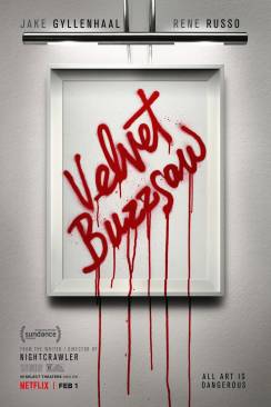 Velvet Buzzsaw flemmix