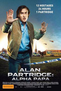 Alan Partridge: Alpha Papa flemmix
