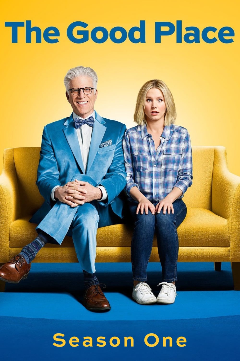 The Good Place - Saison 1 flemmix
