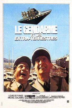 Le Gendarme et les extraterrestres flemmix