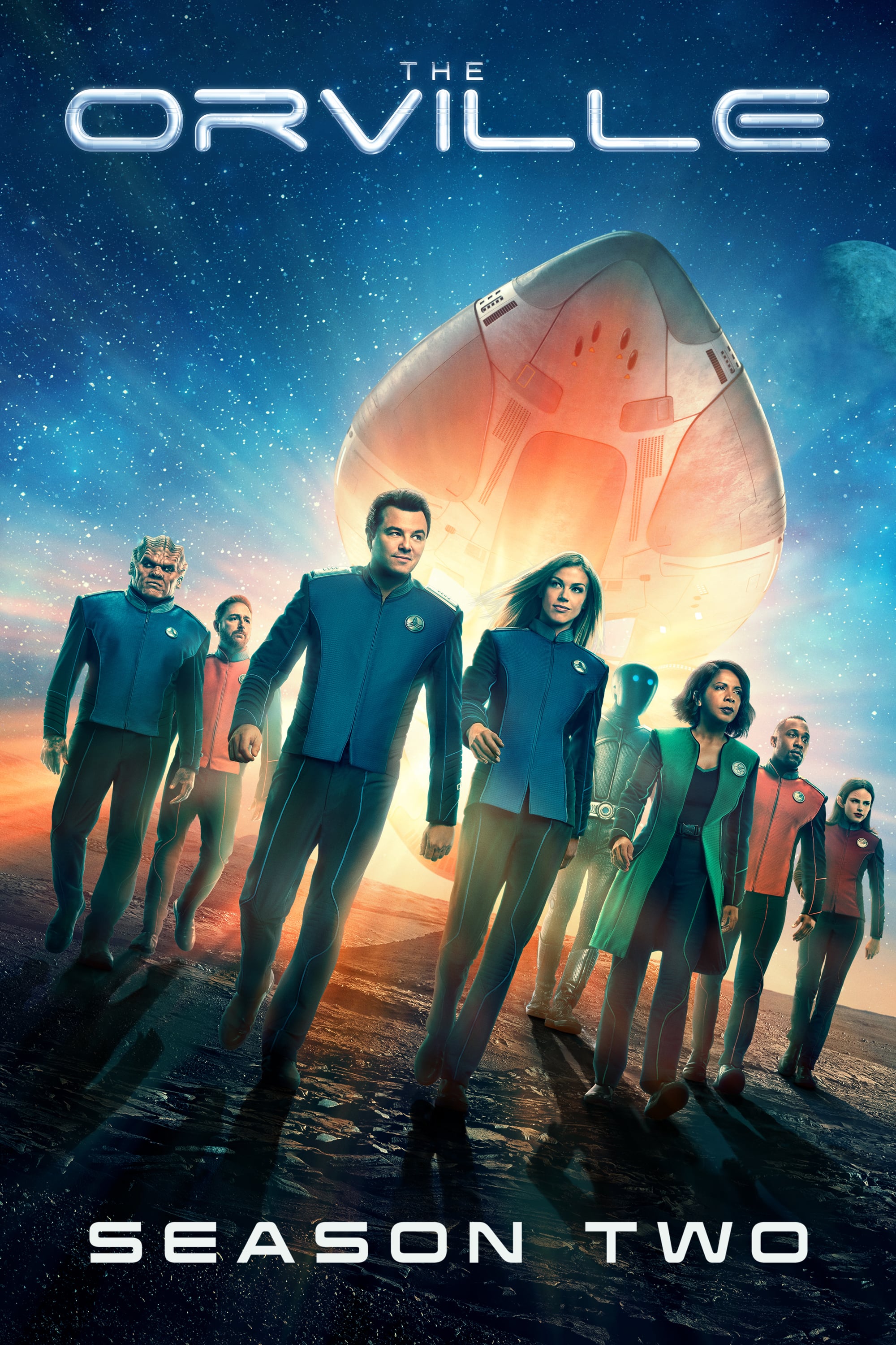 The Orville - Saison 2 flemmix