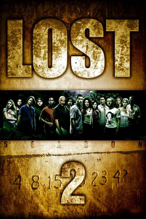Lost, les disparus - Saison 2 flemmix
