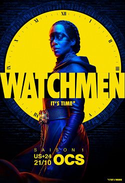 Watchmen - Saison 1 flemmix
