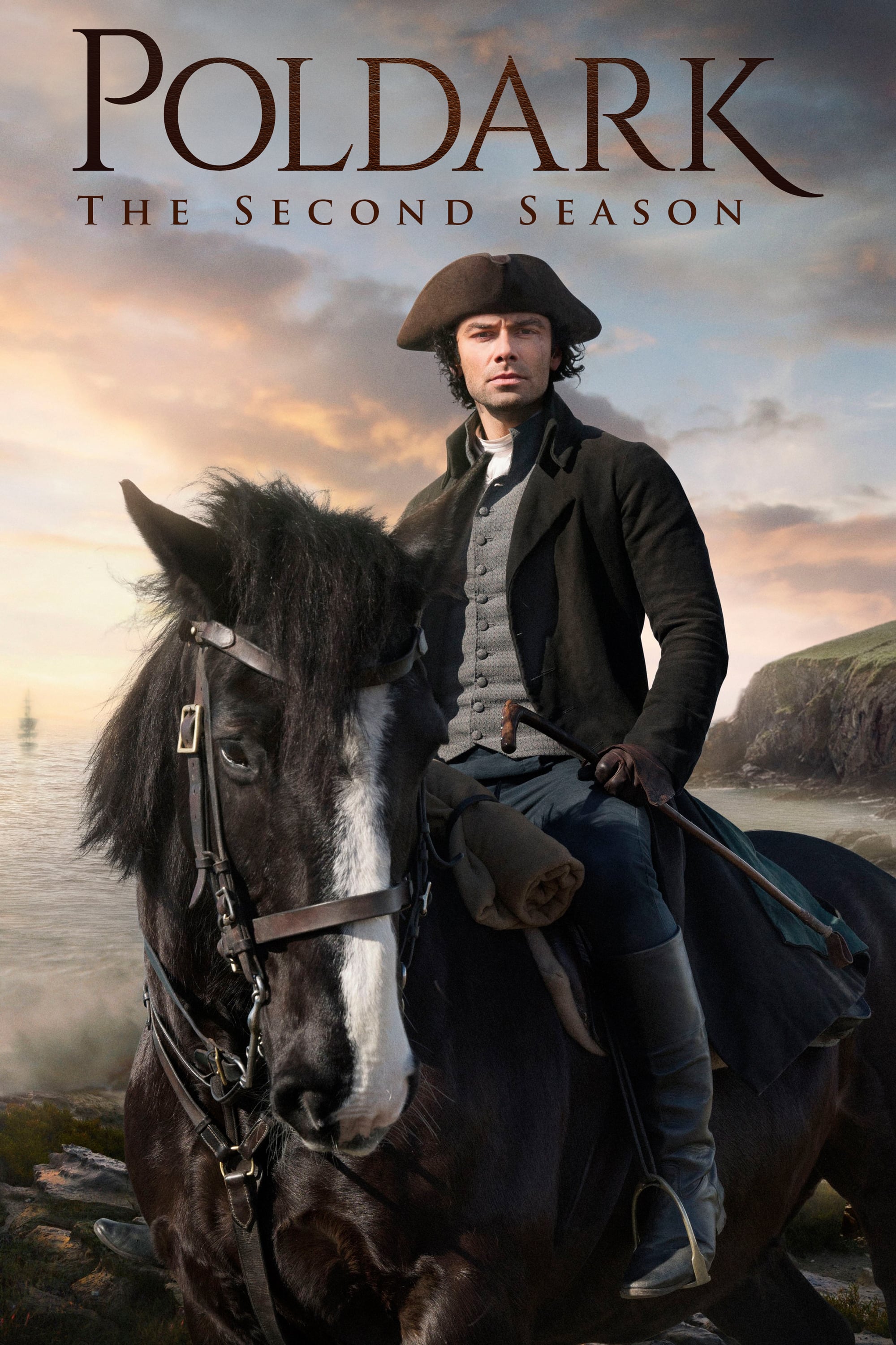 Poldark - Saison 2 flemmix