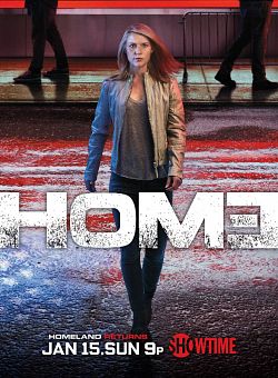 Homeland - Saison 8 flemmix