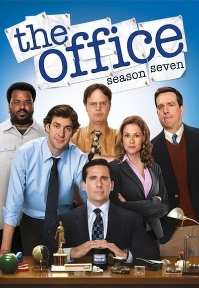 The Office (US) - Saison 7 flemmix