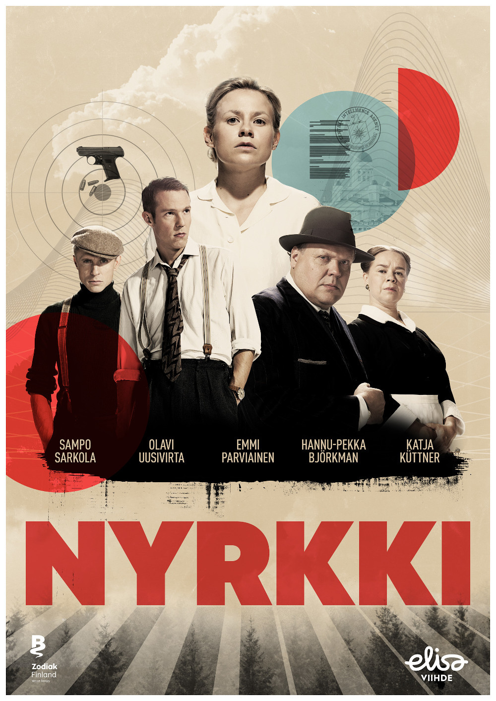 NYRKKI - Saison 1 flemmix