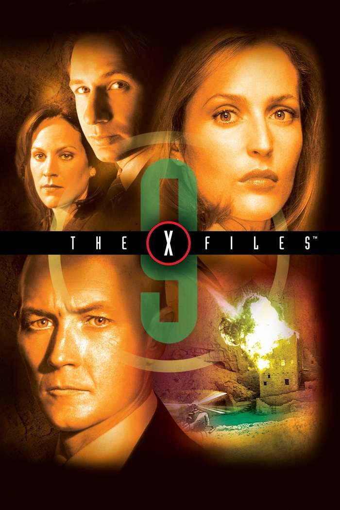 X-Files : Aux frontières du réel - Saison 9 flemmix