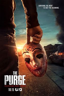 The Purge / American Nightmare - Saison 2 flemmix