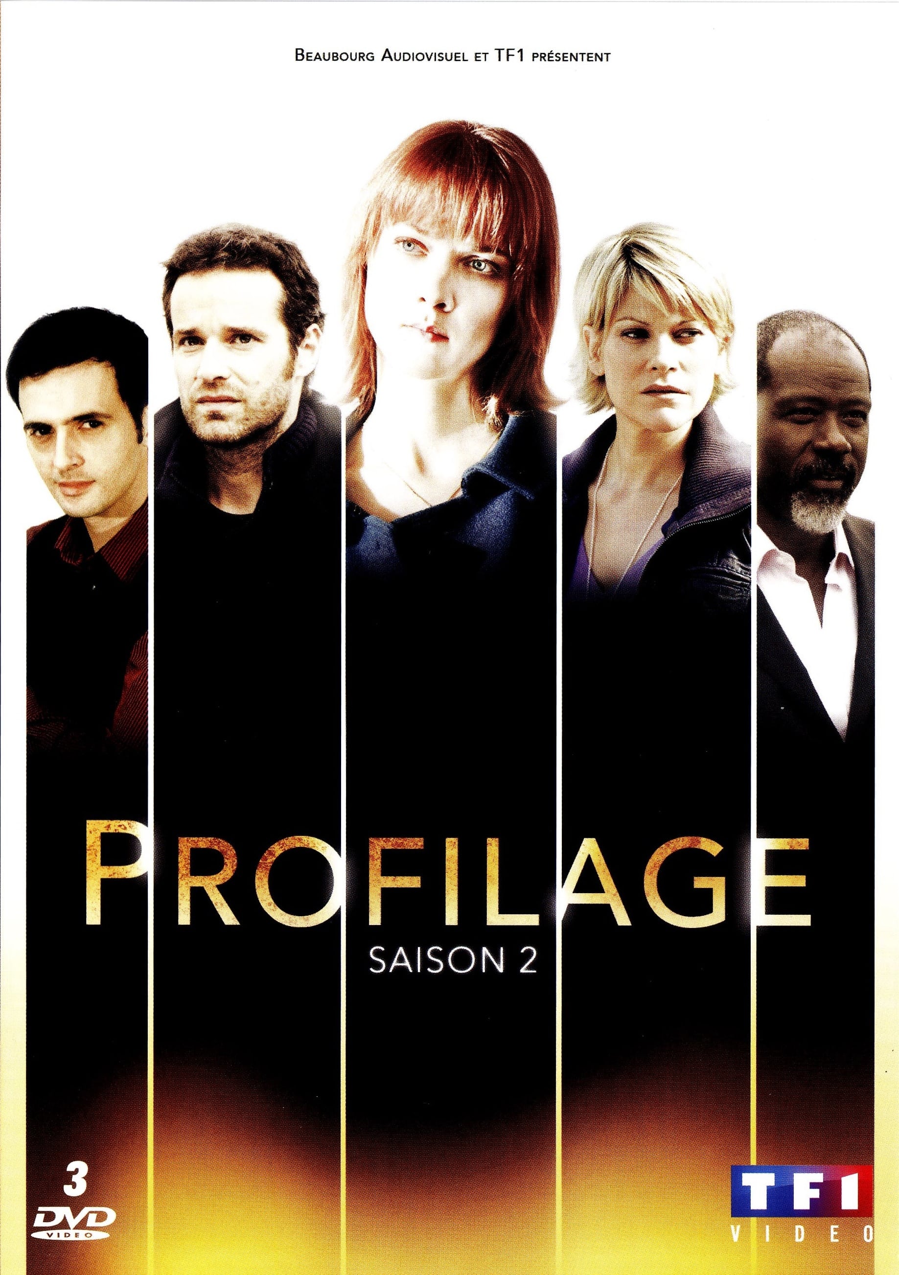 Profilage - Saison 2 flemmix
