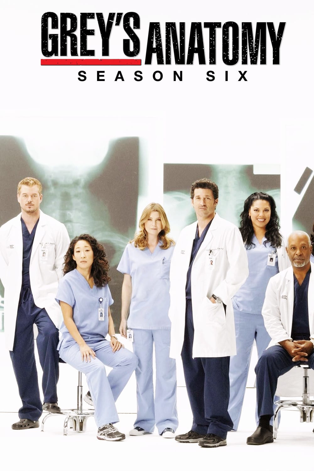 Grey's Anatomy - Saison 6 flemmix