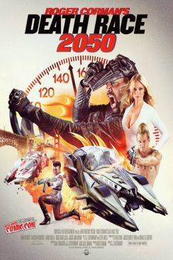 Roger Corman's Death Race 2050 flemmix