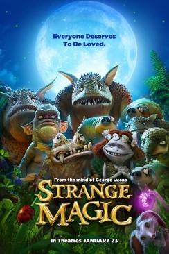Strange Magic flemmix