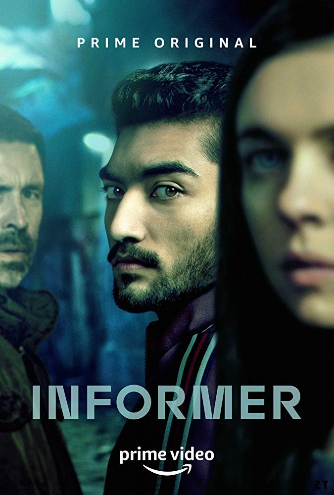 Informer - Saison 1 flemmix