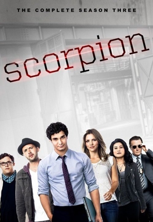 Scorpion - Saison 3 flemmix