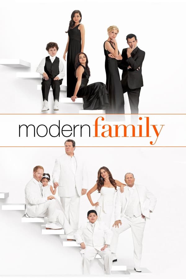Modern Family - Saison 11 flemmix