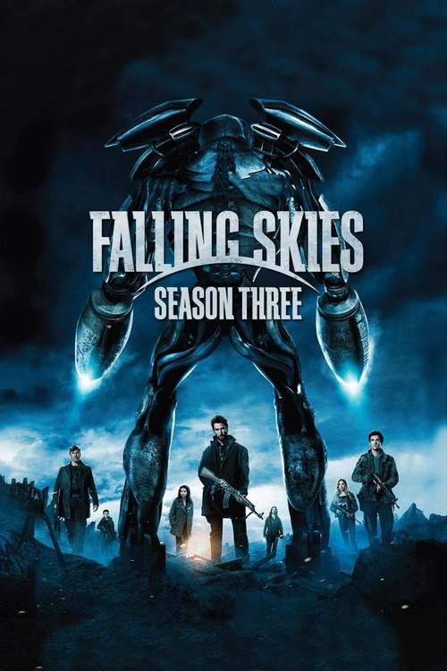 Falling Skies - Saison 3 flemmix
