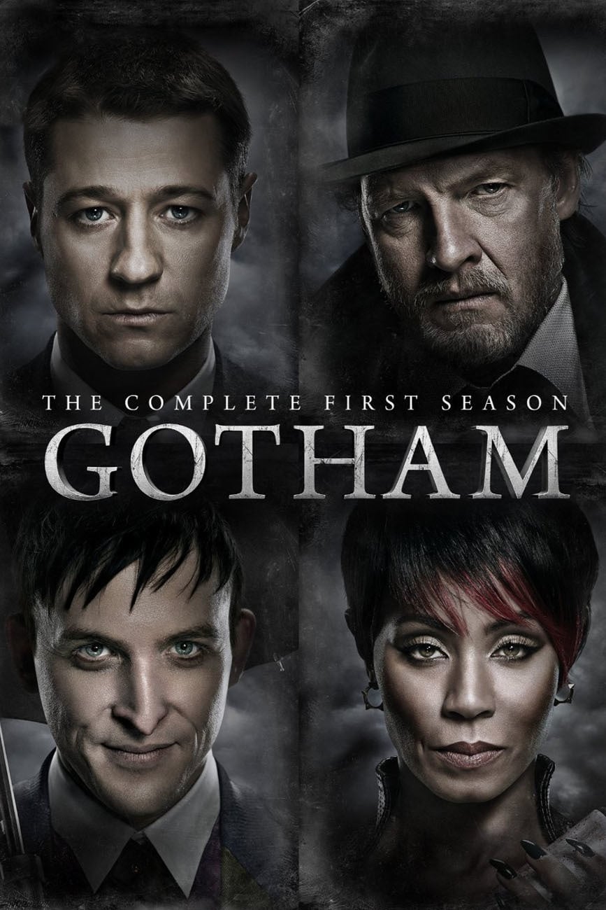 Gotham - Saison 1 flemmix