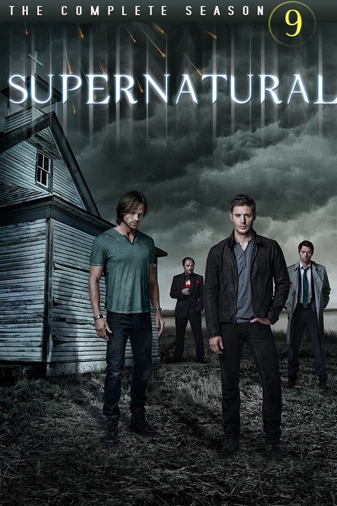 Supernatural - Saison 9 flemmix