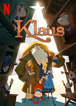 La Légende de Klaus flemmix