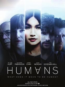 Humans - Saison 3 flemmix