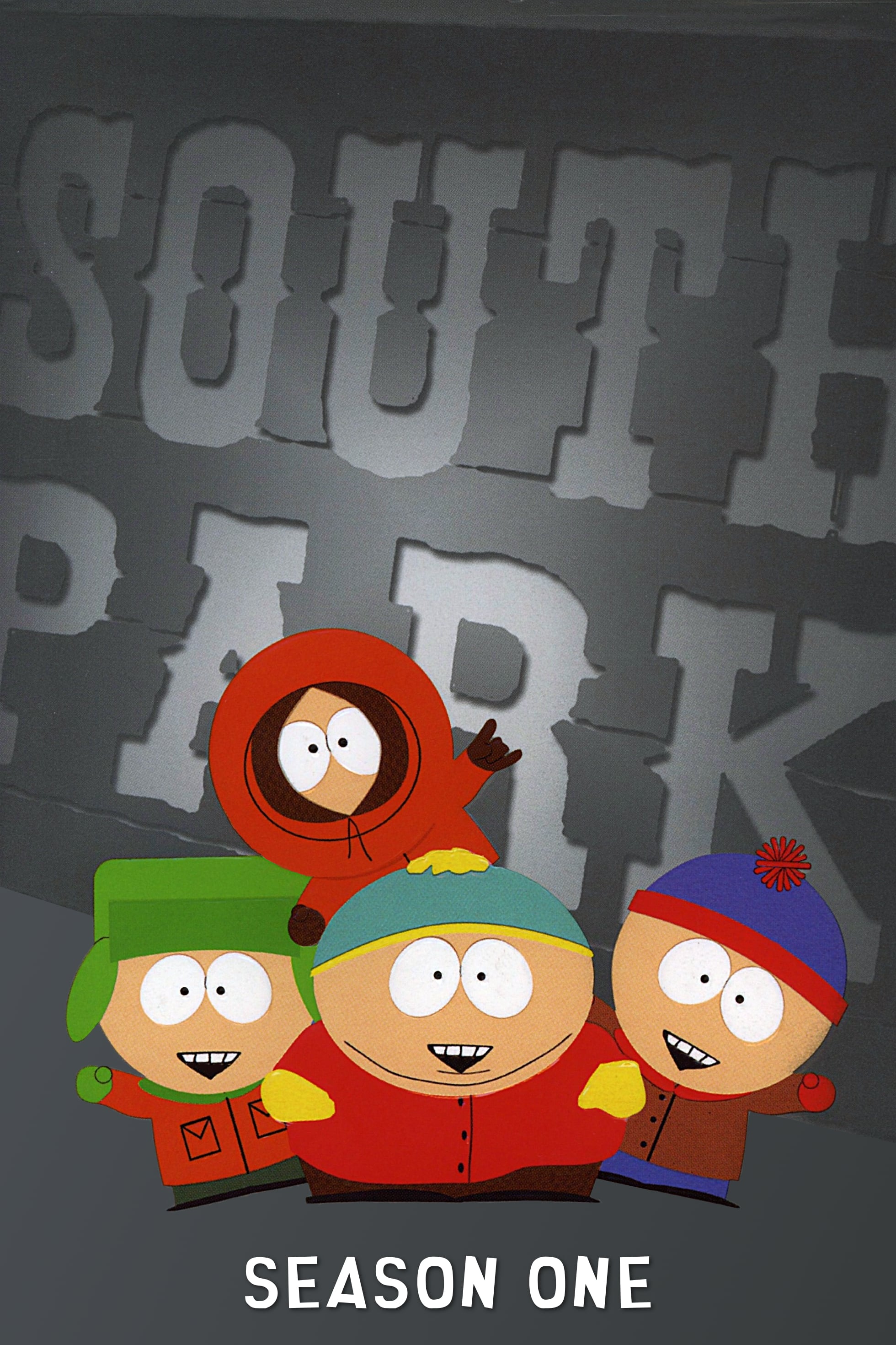 South Park - Saison 1 flemmix