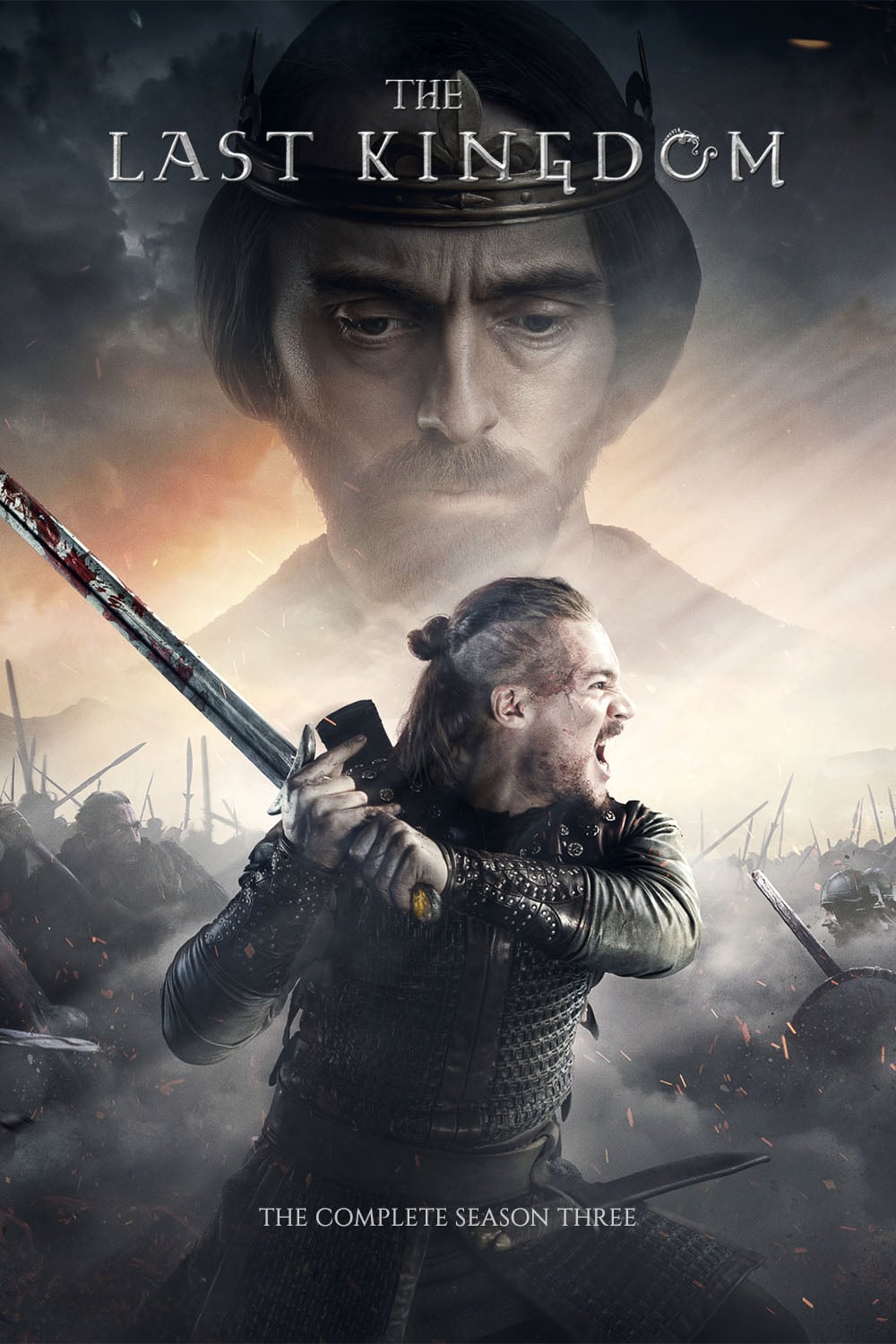 The Last Kingdom - Saison 3 flemmix
