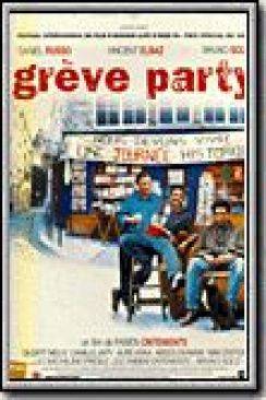 Grève party flemmix
