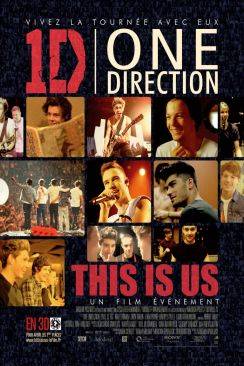 One Direction Le Film (One Direction: This Is Us) flemmix