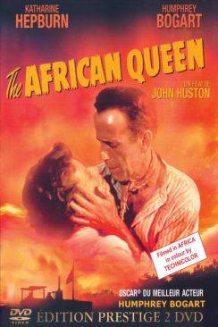 La Reine africaine (The African Queen) flemmix