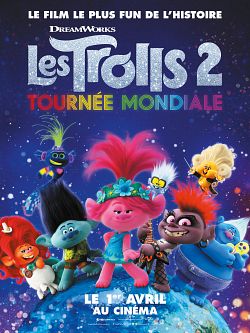 Les Trolls 2 - Tournée mondiale flemmix