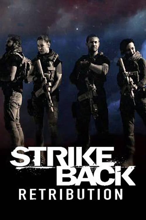 Strike Back - Saison 6 flemmix
