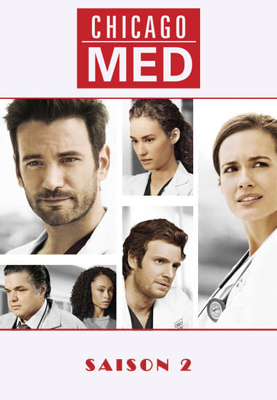 Chicago Med - Saison 2 flemmix