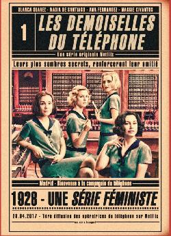 Les demoiselles du téléphone - Saison 1 flemmix