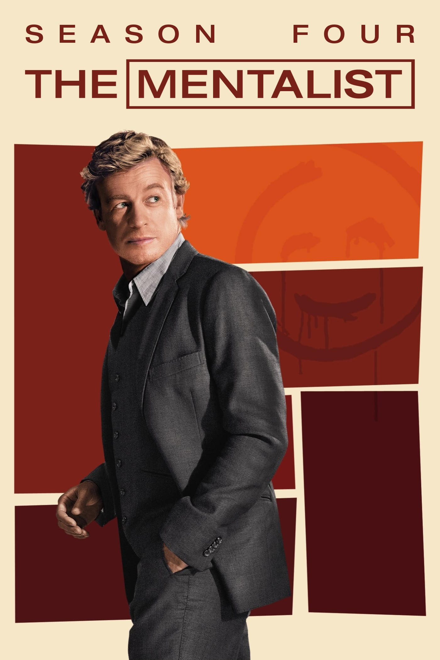 Mentalist - Saison 4 flemmix