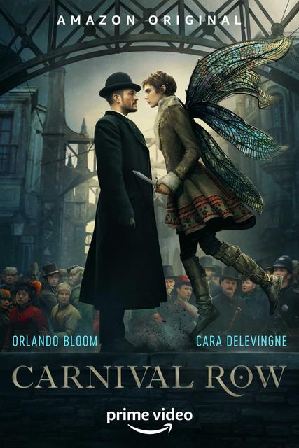 Carnival Row - Saison 1 flemmix