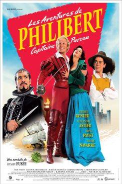 Les Aventures de Philibert, capitaine puceau flemmix