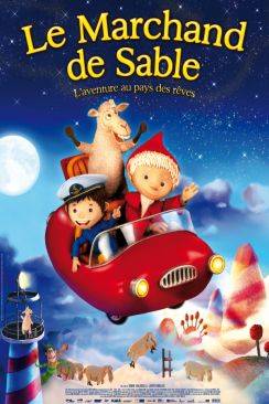 Le Marchand de Sable (Das Sandmännchen - Abenteuer im Traumland) flemmix
