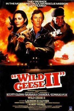 Les Oies sauvages II (Wild geese II) flemmix