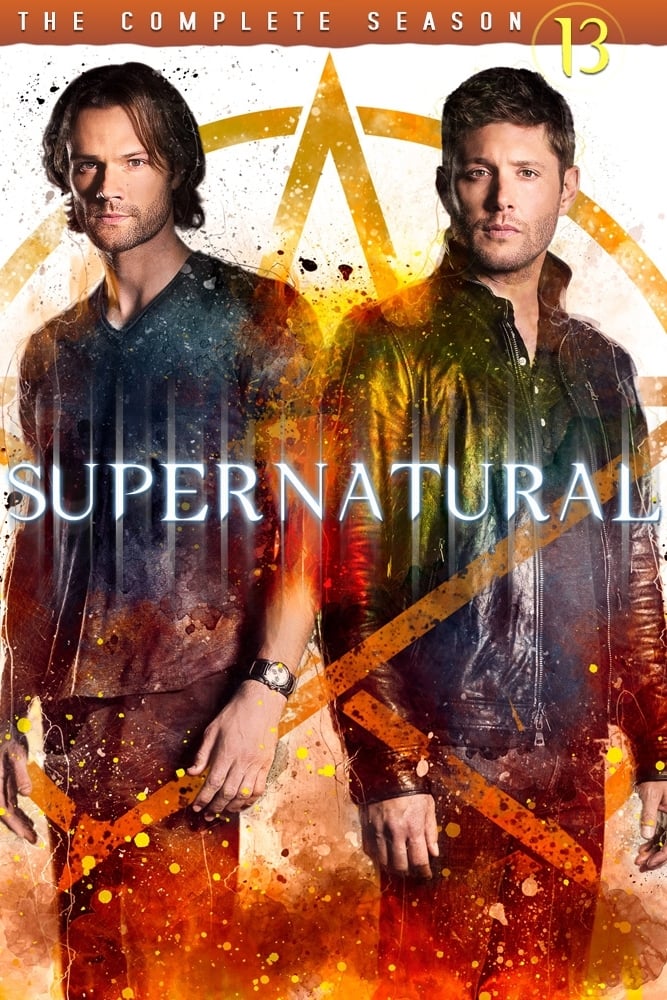 Supernatural - Saison 13 flemmix