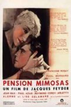 Pension Mimosas flemmix