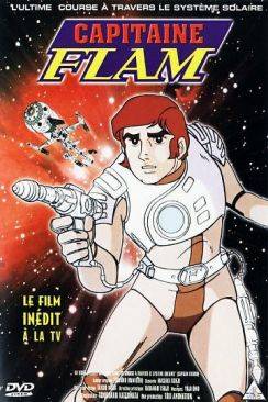 Capitaine Flam (Captain Future) flemmix