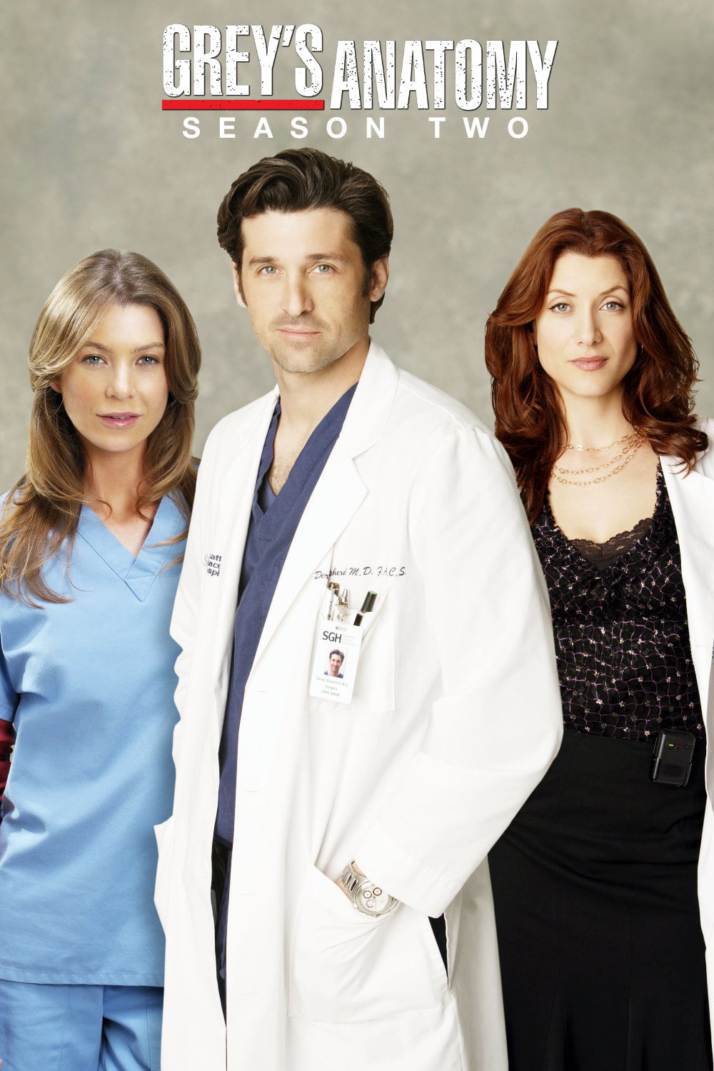 Grey's Anatomy - Saison 2 flemmix