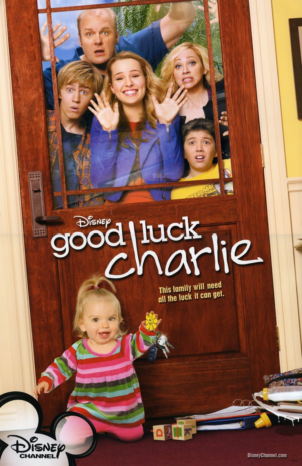 Bonne Chance Charlie - Saison 1 flemmix
