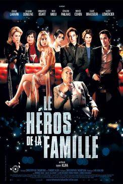 Le héros de la famille flemmix